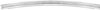 1964 1965 CONVERTIBLE HEADER MOLDING (ea)