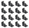 1964 1965 Convertible Top Boot Clips (set of 16)