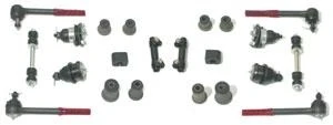 1964 1965 Front End Suspension Kit w/round hole in A Arm