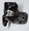 1964 1965 Lower Door Hinge (Left)