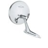 1964-65 Chevelle, Malibu or El Camino, Chrome Outside Rear View Mirror (with Bow-tie)