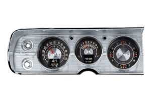 1964- 65 Chevy Chevelle El Camino RTX Instruments
