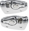 1964-65 Convertible Sunvisor Supports (Pr)