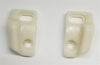 1964-65 Convertible Top Aligning Guide Plate (pr)