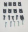1964-65 Instrument Cluster Mounting Hardware (set)