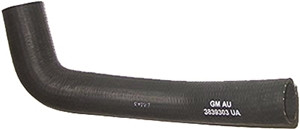 1964-66 SMALL BLOCK 283/327 WITH A/C, OR ALL L79 LOWER RADIATOR HOSE