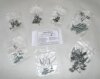 1964-67 Basic Chevelle Interior Fastener/ Screw Kits