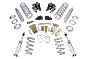 1964-67 Chevelle (A-Body) Coilover Kit, Front & Rear, 2-3" Lowering
