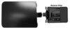1964-67 EL Camino Fuel Tank Filler Door (gas)