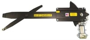1964-67 El Camino Power Window Kit