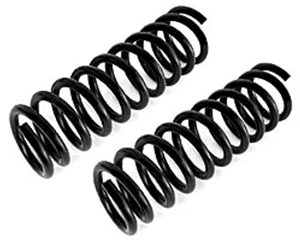 1964-67 Front Coil Springs SS & Deluxe Model with A/C