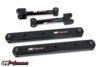 1964-67 GM A-Body Rear Control Arm Kit, Fully Boxed Lowers