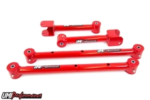1964-67 GM A-Body Tubular Upper & Lower Rear Control Arms