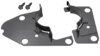 1964-67 Steering Column Plate, Auto