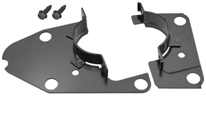 1964-67 Steering Column Plate, Auto