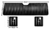 1964-67 Tailgate Inner Panel