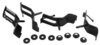 1964-67 Tailgate Molding Clips