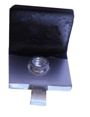 1964-67 Window Glass Stopper (EA)