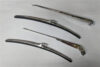 1964-67 Windshield Wiper Arms & Blades Kit