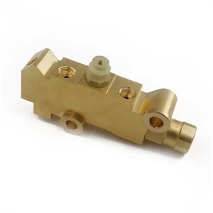 1964-72 4-Wheel Disc Brake Proportioning Valve