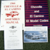 1964-72 Chevelle & El Camino Book Kit