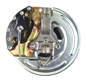1964-72 Chevelle / El Camino Performance "At The Wheel" Disc Brake Conversion Kit with Wilwood Calipers
