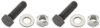 1964-72 Chevelle Idler Arm Bolt & Nut for Power Steering