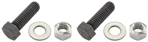 1964-72 Chevelle Idler Arm Bolt & Nut for Power Steering