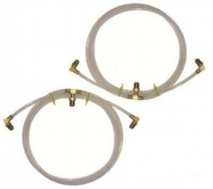 1964-72 Convertible Top Hose Kit