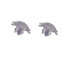 1964-72 Front Door Glass Rub Block (4 per car) (sold in pairs)