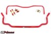 1964-72 GM A-Body UMI Solid Front and Rear Sway Bar Kit