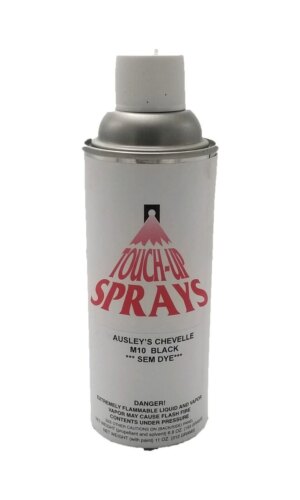 1964-72 Interior Vinyl Spray Dye, Gray Primer