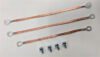 1964-72 O.E.M. Braided Ground Straps