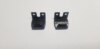 1964-72 Roofrail Weatherstrip Alignment Clips (pr)