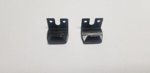 1964-72 Roofrail Weatherstrip Alignment Clips (pr)