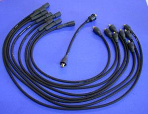 1964-72 Small Block Plug Wires (Set)