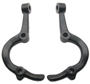 1964-72 Steering Arms, Disc Brake (pr)