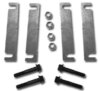1964-72 Sway Bar Hardware