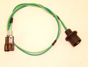 1964 Backup Lamp Switch Extension Harness