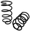1965-66 Rear Coil Springs - All with Heavy Duty