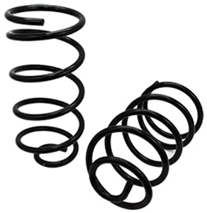 1965-66 Rear Coil Springs - All with Heavy Duty