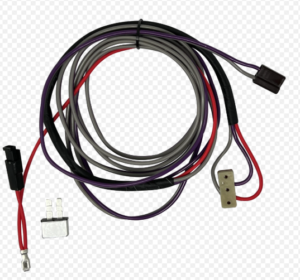 1965-67 Power Convertible Top Harness