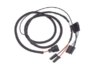 1965-67 Transmission Kickdown Harness (TH400 Auto Trans.)(CA89365)