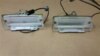 1965 Chevelle NOS back up assemblies