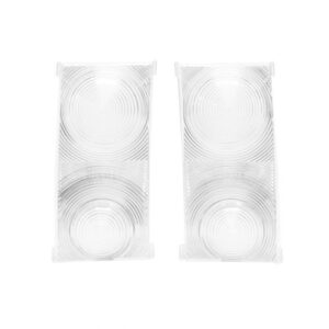 1965 El Camino Inner Taillight Lens (pr)