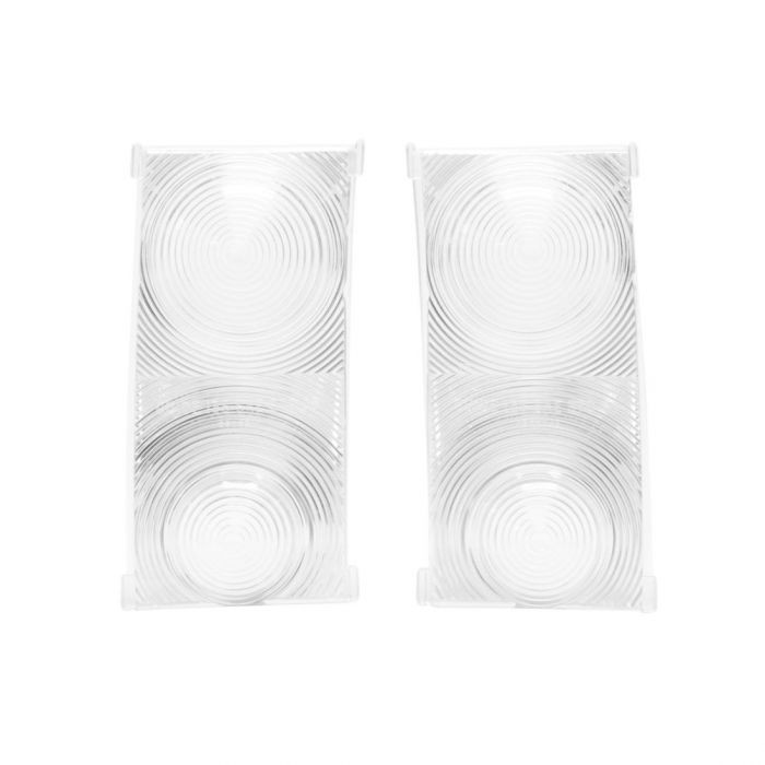 1965 El Camino Inner Taillight Lens (pr)