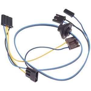 1965 Windshield Wiper Harness , 2 speed with washer