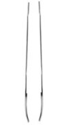 1966 1967 Chevelle Door Edge Guards (Pair)