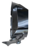 1966 1967 Cowl Shoulder Panel Side Left Hand