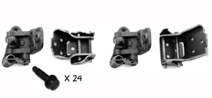 1966 1967 Door Hinge Kit